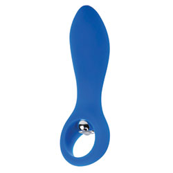 Posh Silicone O Anal Probe Massager