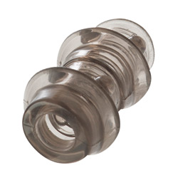 Dr Joel Kaplan Beaded Girth Ring Dual Stacked Cock Ring