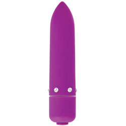 Shots Diamond Power Bullet Purple