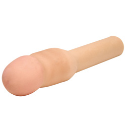 Cyberskin 4 Inch Xtra Thick Transformer