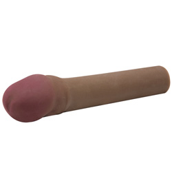 Vibrating 2 Inch Penis Extension