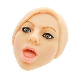 Bree Olsons Deep Throat Stroker