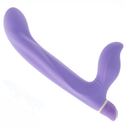 Vibe Therapy Wishbone Strapless Strap-On