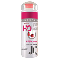 System JO H20 Cherry Burst