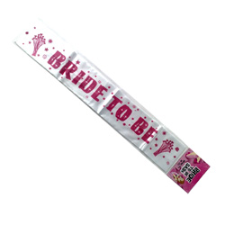 Hen Night Sash - Bride to Be