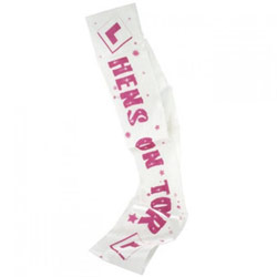 Hen Night Sash - Hens On Tour