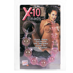 X-10 Beads