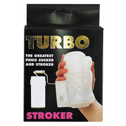 Turbo Stroker