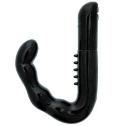 Ebony Prostate Massager
