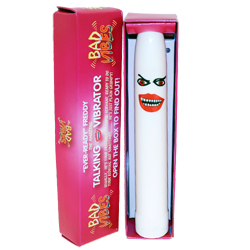 Bad Vibes -Talking Vibrator