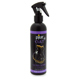 Pjur Cult Ultra Shine for Rubber and Latex 250ml