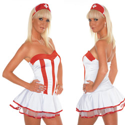 Nurse Outfit 3pcs