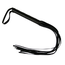 Leather Whip 24 Inches