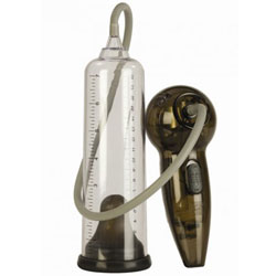 Automatic Rock Hard Pump