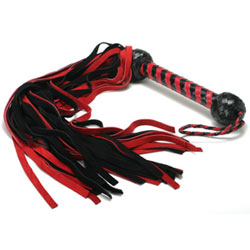 Suede Flogger
