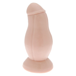 Ream and Dream Suction Butt Plug